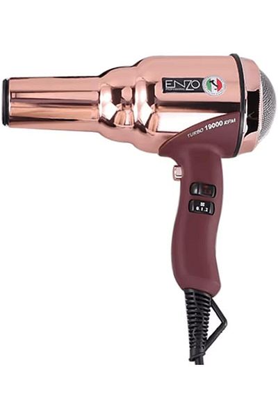 ENZO EN-8228 2000W Hair Dryer (Pink) - Intl Version