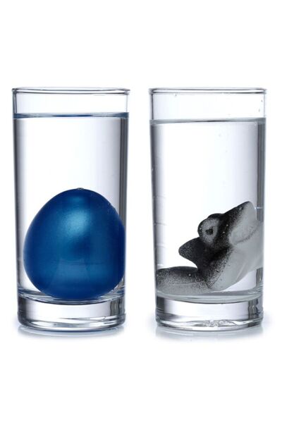 Puckator Jucarie Interactiva Ou De Rechin Care Eclozeaza In Apa, Shark Hatchi...