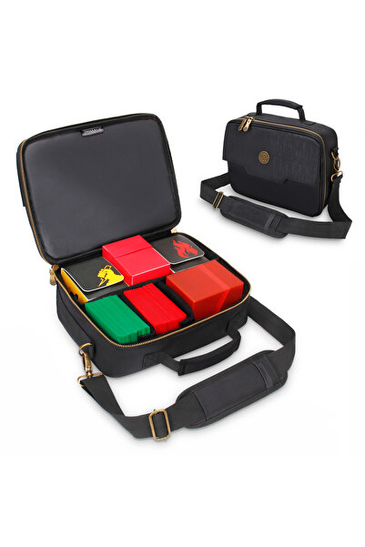 Enhance Geanta TCG Essentials Ancient Bronze