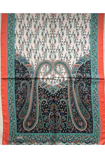 LuvenSara Indian Silk Shawl 999-05