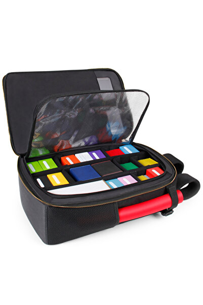 Enhance Rucsac TCG Depozitare Canvas Black