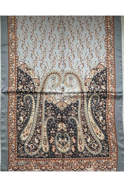 LuvenSara Indian Silk Shawl 999-07