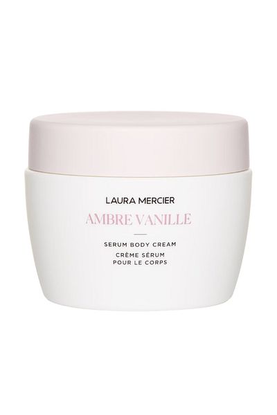 Laura Mercier لورا مرسيه كريم امبر فانيلي سيروم للجسم 200 مل