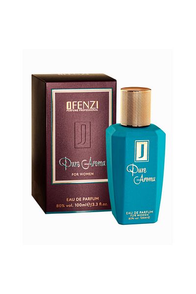 jFenzi Women's perfume, jFenzi, PURE AROMA, EDP, 100 ml