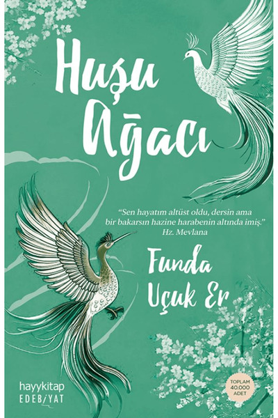 hayykitap Huşu Ağacı / Funda Uçuk Er / Hayykitap / 9786256329362