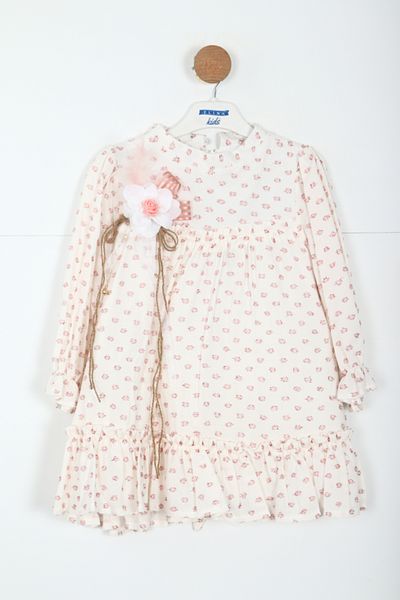 xo kids moda Рокля за момиче 3-7 години 2564
