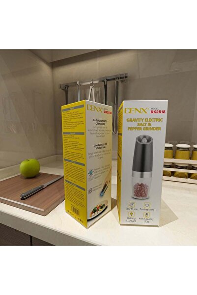 KARAKER spice grinder