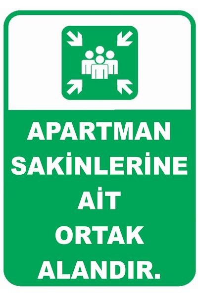 Outdoor One Work Safety Warning Sign 2 Pcs 21X29Cm