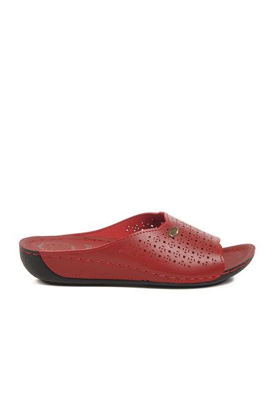 AYAKMOD Red Anatomical Slippers 16.007 Z