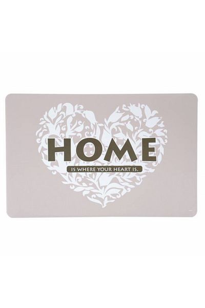 PUFO Set suporturi pentru farfurii pentru servirea mâncării, model Pufo Home, 4 piese