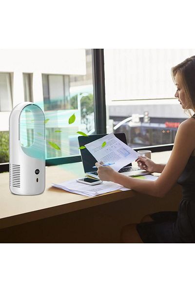 KARAKER Smart desk fan