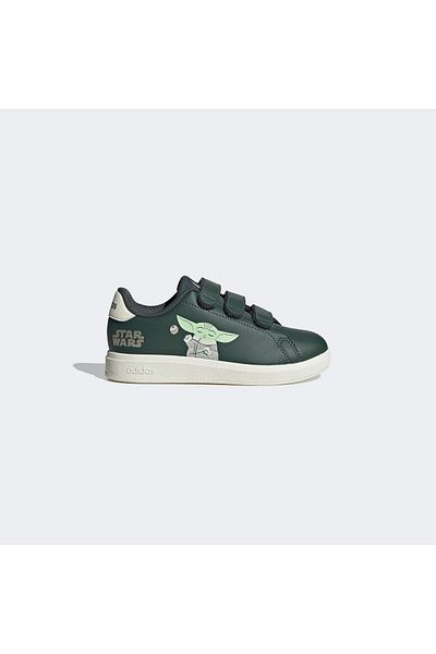 adidas Advantage Mandalori Legivy / Owhite / Misjad