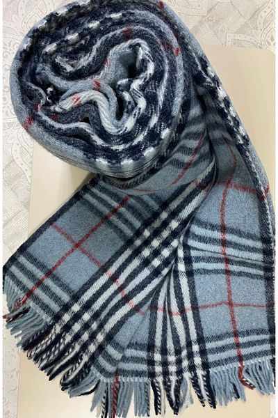 Ewen Tomm Double Wool Blanket