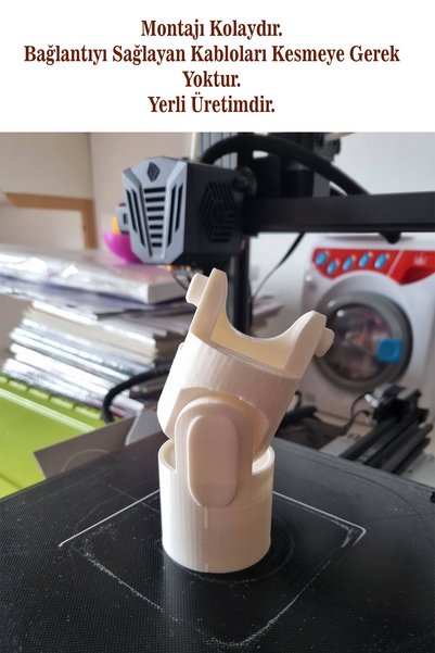 YUBBOX Xiaomi 1C Mijia- G9- G10 Handheld Dikey Süpürge Süpürücü Ana başlık Uyumlu Bağlantı Aparatı