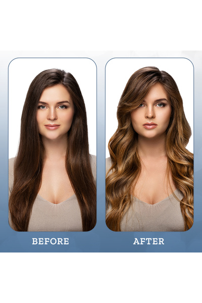 Couture Hair Pro Automatic Hair Curler Rose Gold