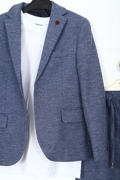 xo kids moda Boy's Suit 5-8 Years 25903