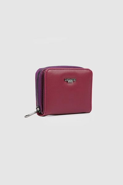 La La'Graccio Paris La'Graccio Paris Women's Axes Mini Size Wallet Purple