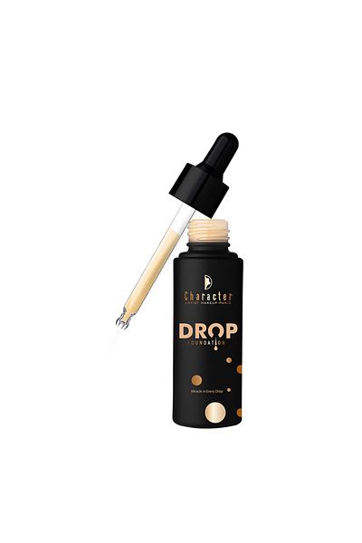 Character Drop Foundation