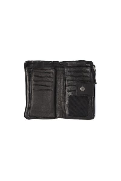 The Chesterfield Brand Women's genuine leather wallet, The Chesterfield Brand, Fresno, with RFID protection