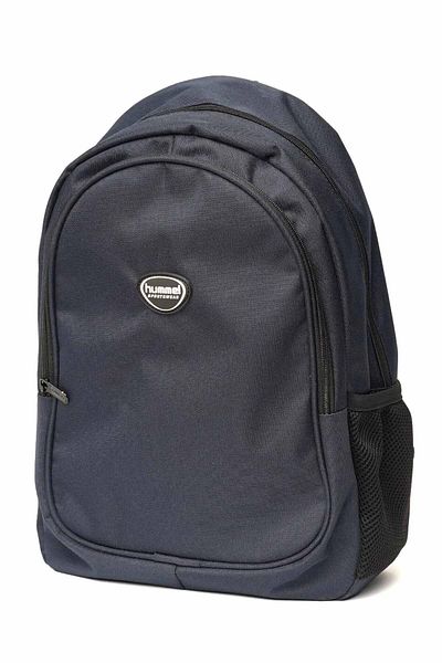 hummel Unisex Backpack and School Bag Width: 30 cm Length: 41 cm Depth: 13 cm Liters: 15 Lt
