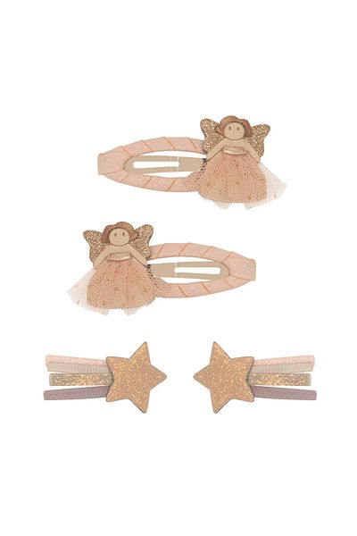MIMI LULA Cataramă Mimi & Lula Fairy din 4 piese