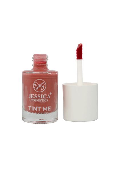 Jessica Bella Jessica Tint Lip & Cheek Stain - Nude 11ml