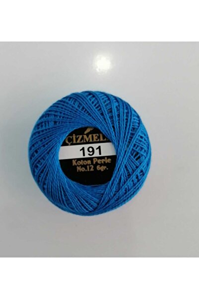 ÇİZMELİ İP No:191 Etamin Kanaviçe İpi