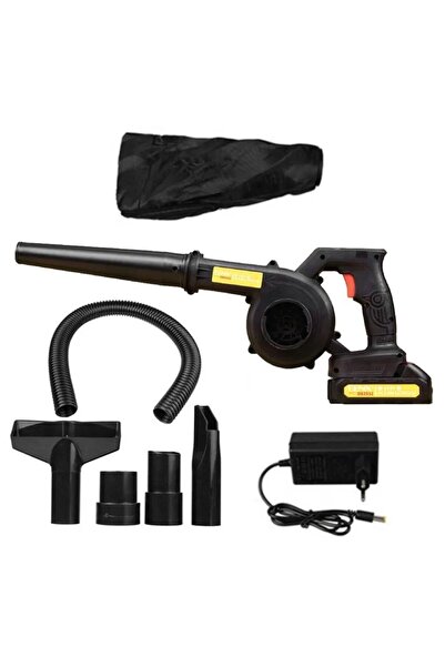 KARAKER منفاخ هواء لاسلكية محمولة باليد لازالة وتنظيف الغبار وشفط الأوساخ من دينكس