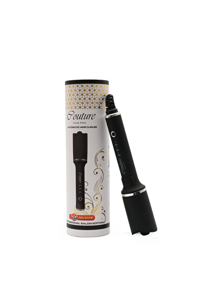 Couture Hair Pro Automatic Hair Curler Rose Gold