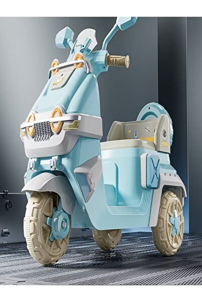 rexa سكوتر كهربائي قابل لإعادة الشحن للأطفال