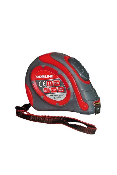 PROLINE Self-locking Rubber Roller (Ce) 3Mx16Mm