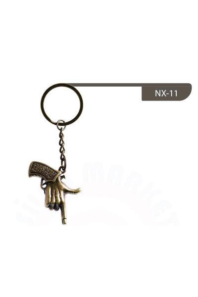 TRAKAV Breloc cu design realist și personalizat Cod: NX-11A