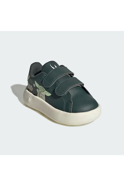 adidas ADIDAS ADVANTAGE MANDALORIAN CF I children's sports shoes - IH6258