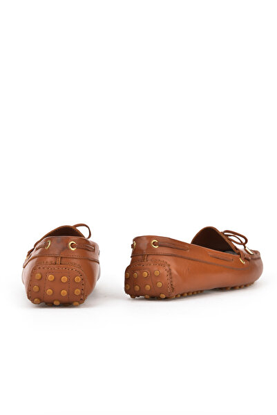 Ziya , Women's Genuine Leather Shoes 1511030Z361 Light Tan