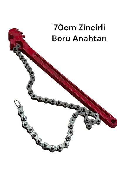 haktaş Pipe Wrench Fq16”