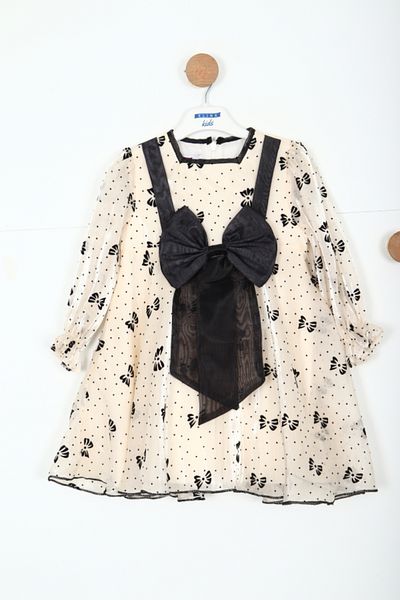 xo kids moda Rochie pentru fete 3-7 ani 2558