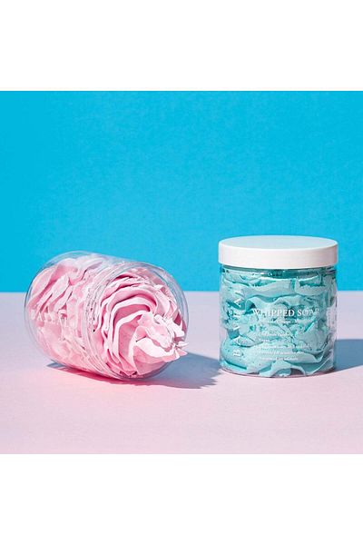 Baveal – Spa Effect – Whipped Bath and Shower Soap