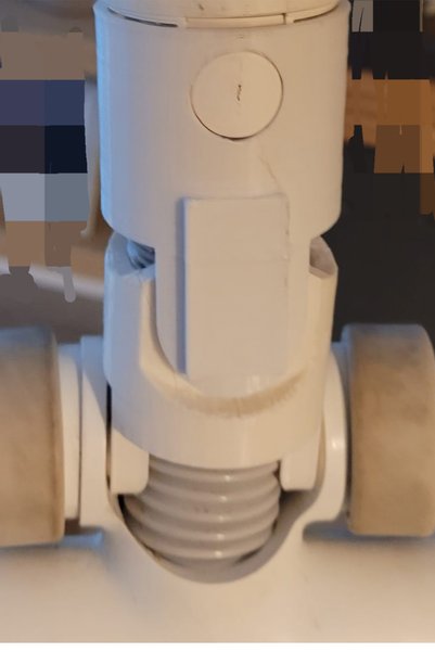 YUBBOX Xiaomi 1C Mijia- G9- G10 Handheld Dikey Süpürge Süpürücü Ana başlık Uyumlu Bağlantı Aparatı