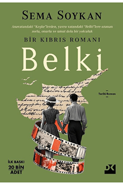 Doğan Kitap Belki / Sema Soykan