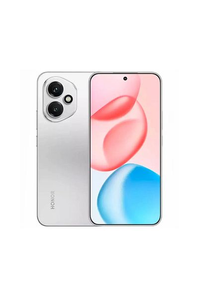 HONOR هونر 400 ذاكرة ( 12+256) جيجابايت 5G فضي