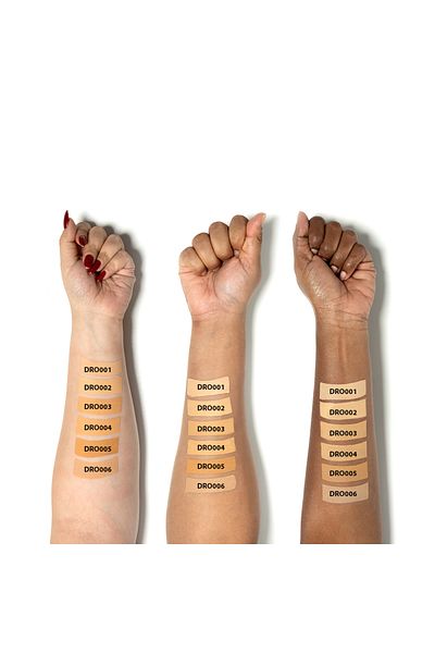 Character Drop Foundation