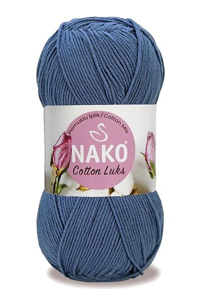 NAKO Luxury Cotton Vest and Tunic - 5 Sweaters, Cardigans and Rope Denim 97563