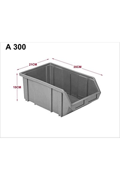 RafBurada Plastik Avadanlık - Hırdavat Malzemesi Yardımcı Ekipmanı A300