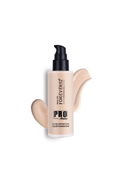 Forever52 Pro Artist Ultra Definition Liquid Foundation