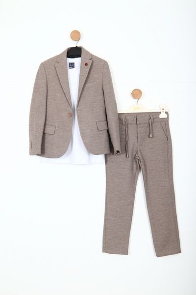 xo kids moda Boy's Suit 5-8 Years 25903