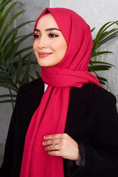 Golden Rose Cotton Emerald Tassel Shawl