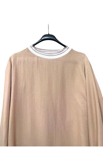 Butik Hijab Mother Non-Ironing Fabric Summer Tunic
