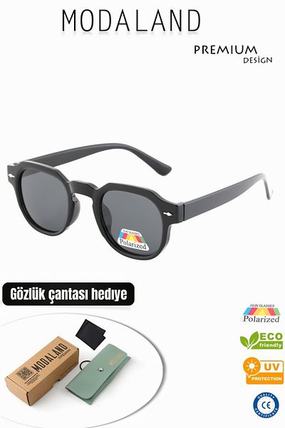 ModaLand New Season Polarized Arrow Unisex Sunglasses