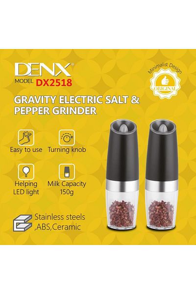 KARAKER spice grinder