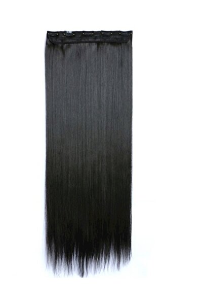 HALAMODO شعر مستعار عصري باللون الأسود